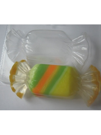 Конфетка - формочка для мыла 