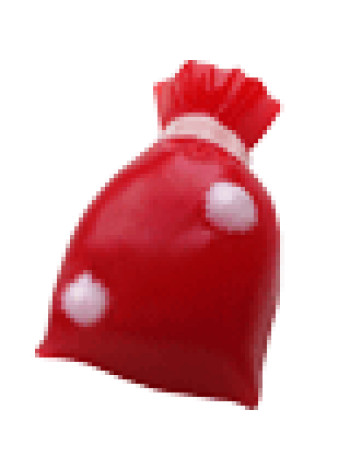 Мешочек - форма для мыла пластиковая