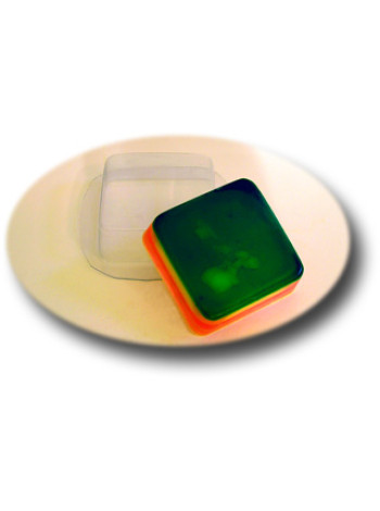 Квадрат - формочка для мыла купить