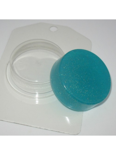 Круг D64 - форма для мыла 