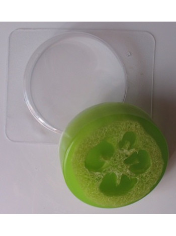 Круг D83 - формочка для мыла ручной арботы