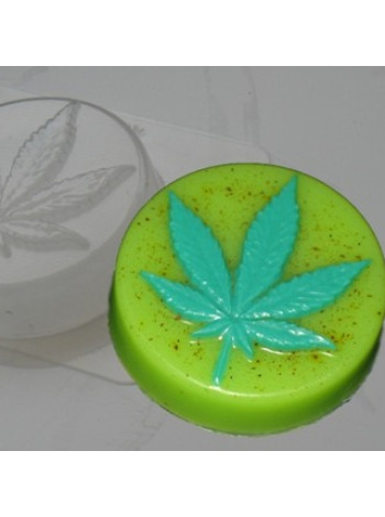 Конопля - формочка для мыловарения
