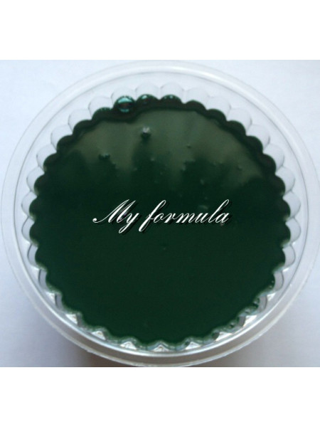 Аквамарин - пигментная паста в глицерине (10 г)