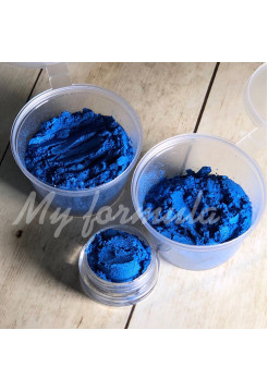 Cloisonne Super Blue/Клуазон Супер Блю 10 гр - косметический перламутр