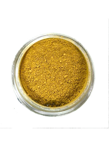 Тимика Терра Желтый/Timica® Terra Yellow (10 г) - перламутр (мика) купить в Моя формула