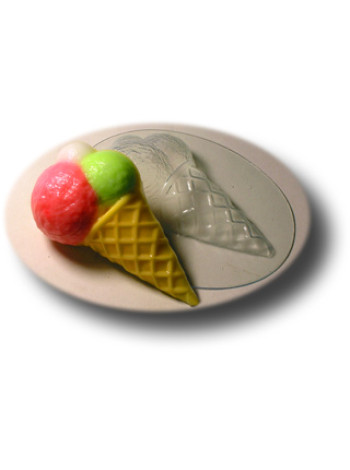 Мороженое - формочка для мыла ручной работы