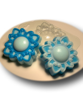 Восточная сказка — формочка для мыла ручной работы