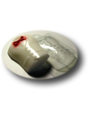 Джеймс Бонд - формочка для мыла ручной работы