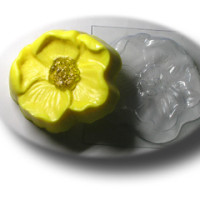 Кувшинка - форма для мыла пластиковая