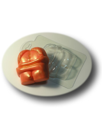 Влюбленные исполины - форма для мыла пластиковая