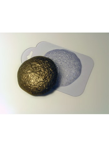 Овсяное печенье - формочка для мыла ручной работы