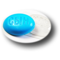 Сын - форма для мыла пластиковая