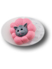 Котейка  - формочка для мыла ручной работы