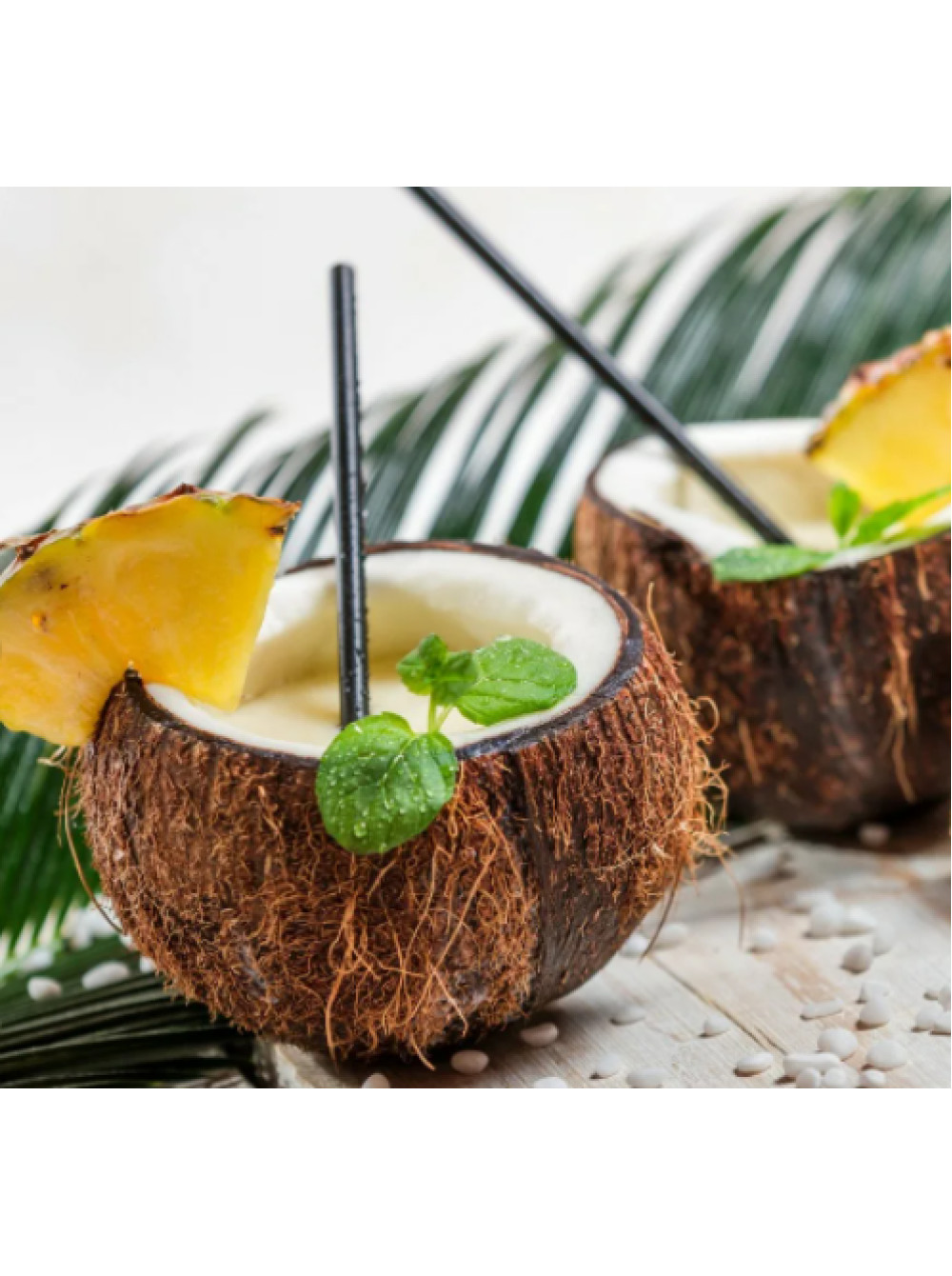 Поделки из кокоса своими руками - фото и картинки: 69 штук