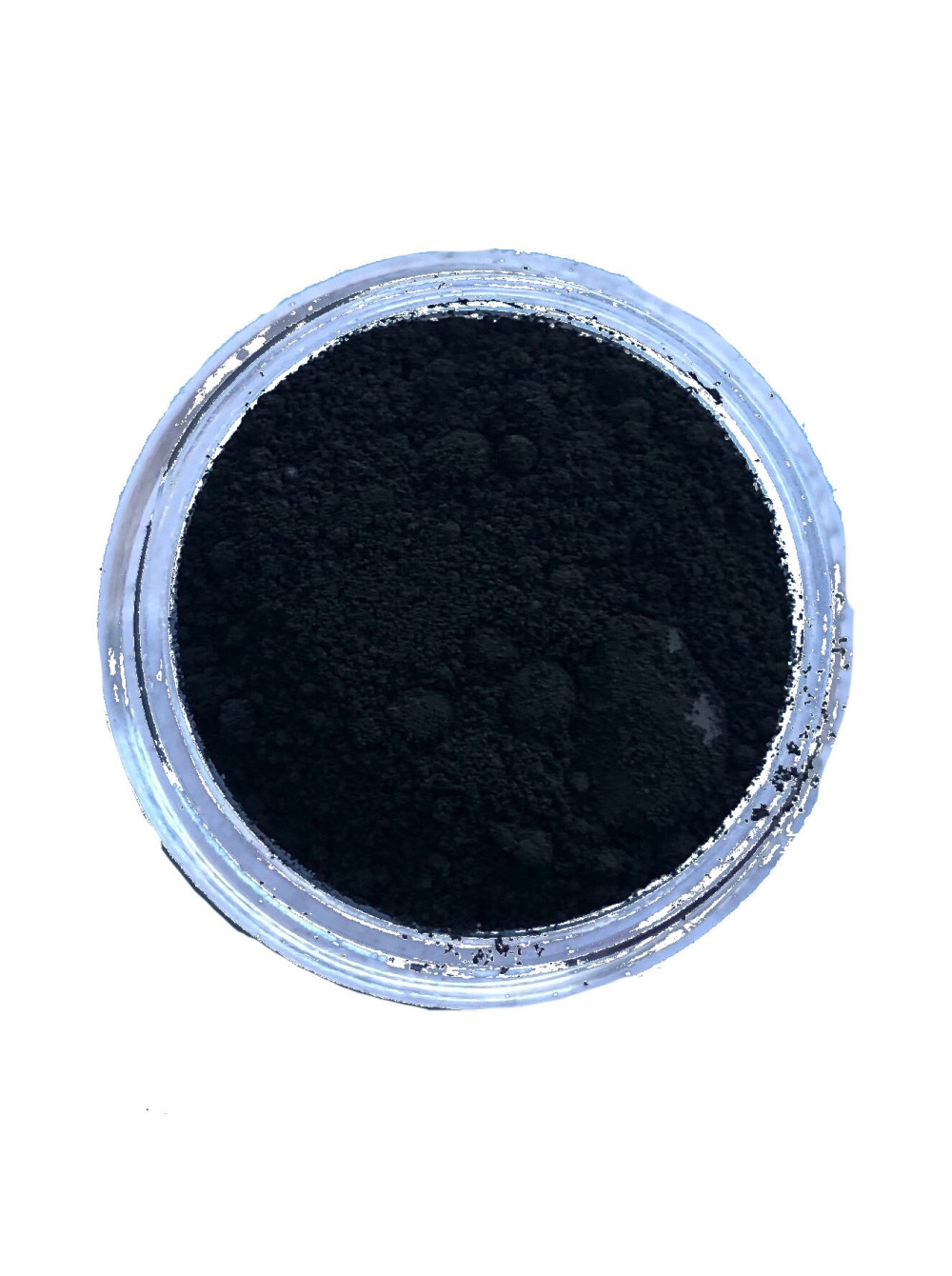 Черный пигмент минеральный UNIPURE BLACK LС989 неорганический 10 г ...