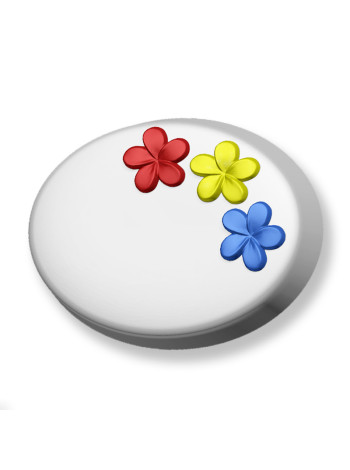 Незабудки - форма для мыла пластиковая в интернет-магазине Моя формула