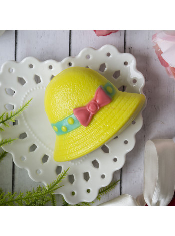 Панама  - форма для мыла пластиковая