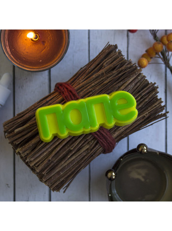 Папе ПК - формочка для мыла ручной работы пластиковая