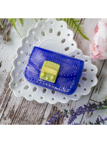 Сумочка ПК  — формочка для мыловарения
