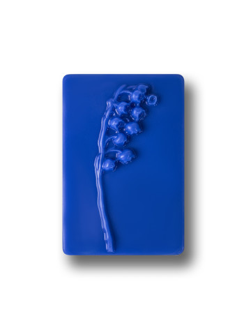 Ландыши ПК -  формочка для мыловарения