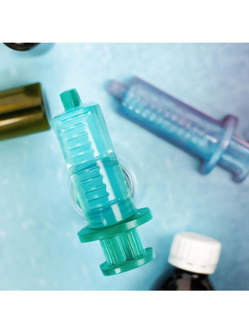 Шприц формочка для мыла ручной работы