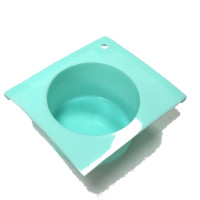 Круг 1 - силиконовая форма