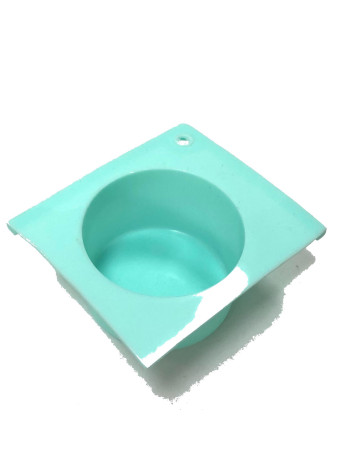 Круг 1 - силиконовая форма для мыла ручной работы