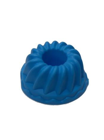 Заварное колечко  - силиконовая форма для мыла ручной работы