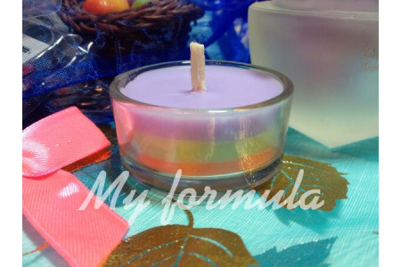 Набор для изготовления ароматизированных свечей 
