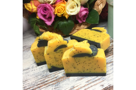 Мыло с нуля - три способа приготовления