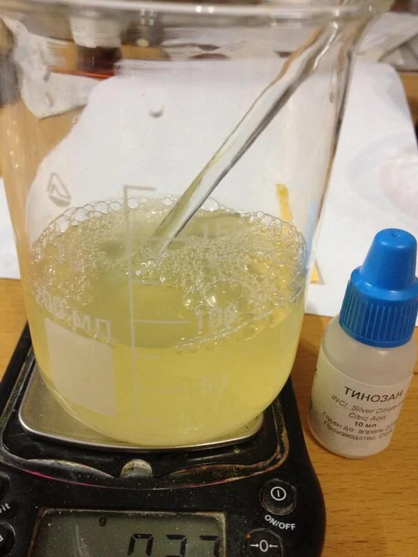 Сыворотка для кожи вокруг глаз рецепты